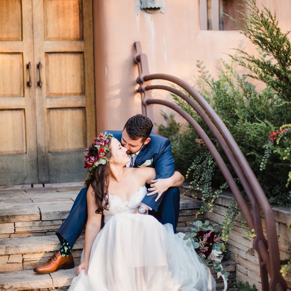 Wtoo by Watters Della Wedding Dress - Picture 4 of 4